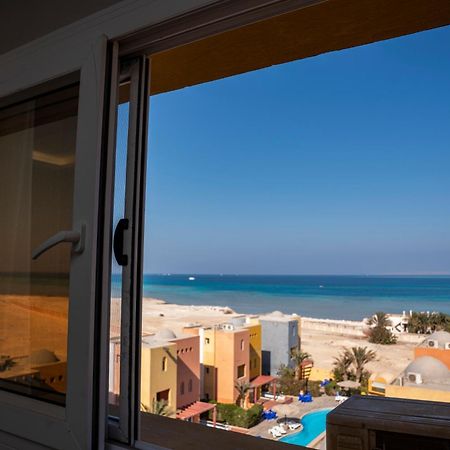Al-Dora Resort Hurghada Exteriör bild