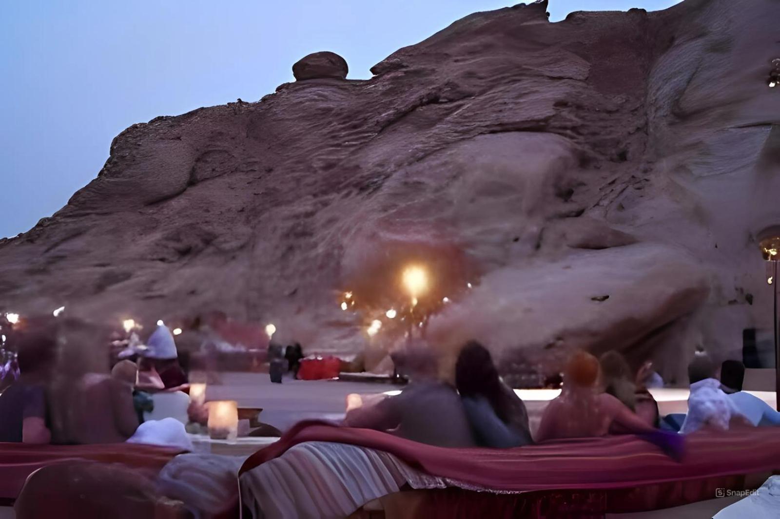 Al-Dora Resort Hurghada Exteriör bild