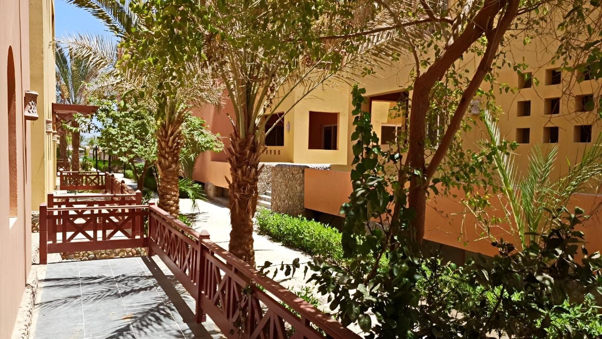 Al-Dora Resort Hurghada Exteriör bild