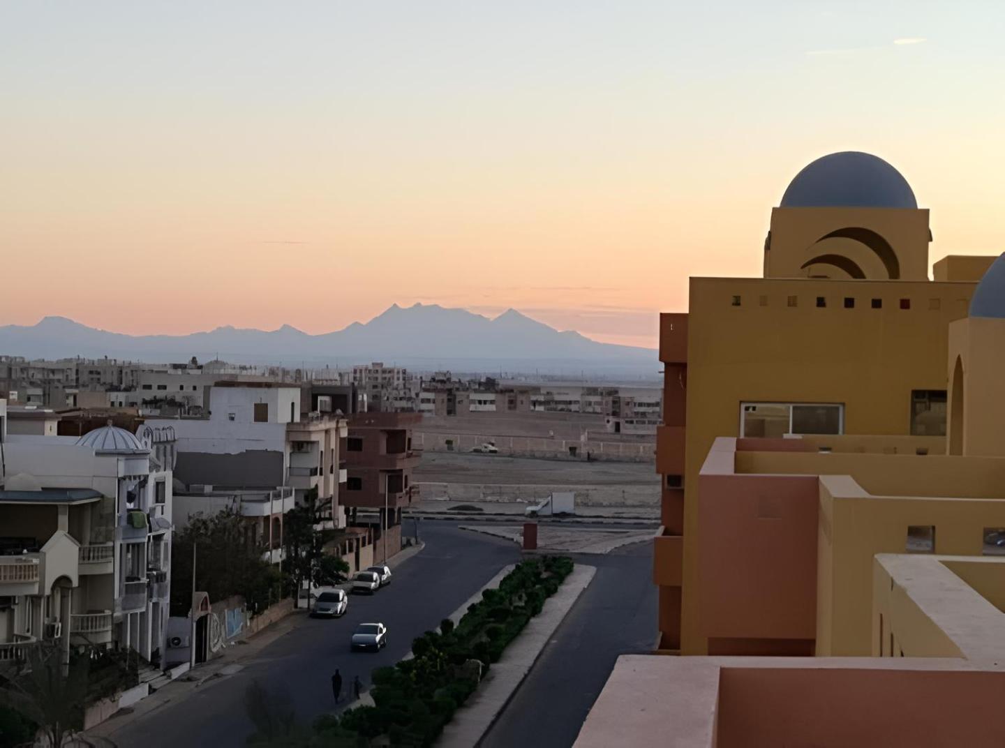 Al-Dora Resort Hurghada Exteriör bild