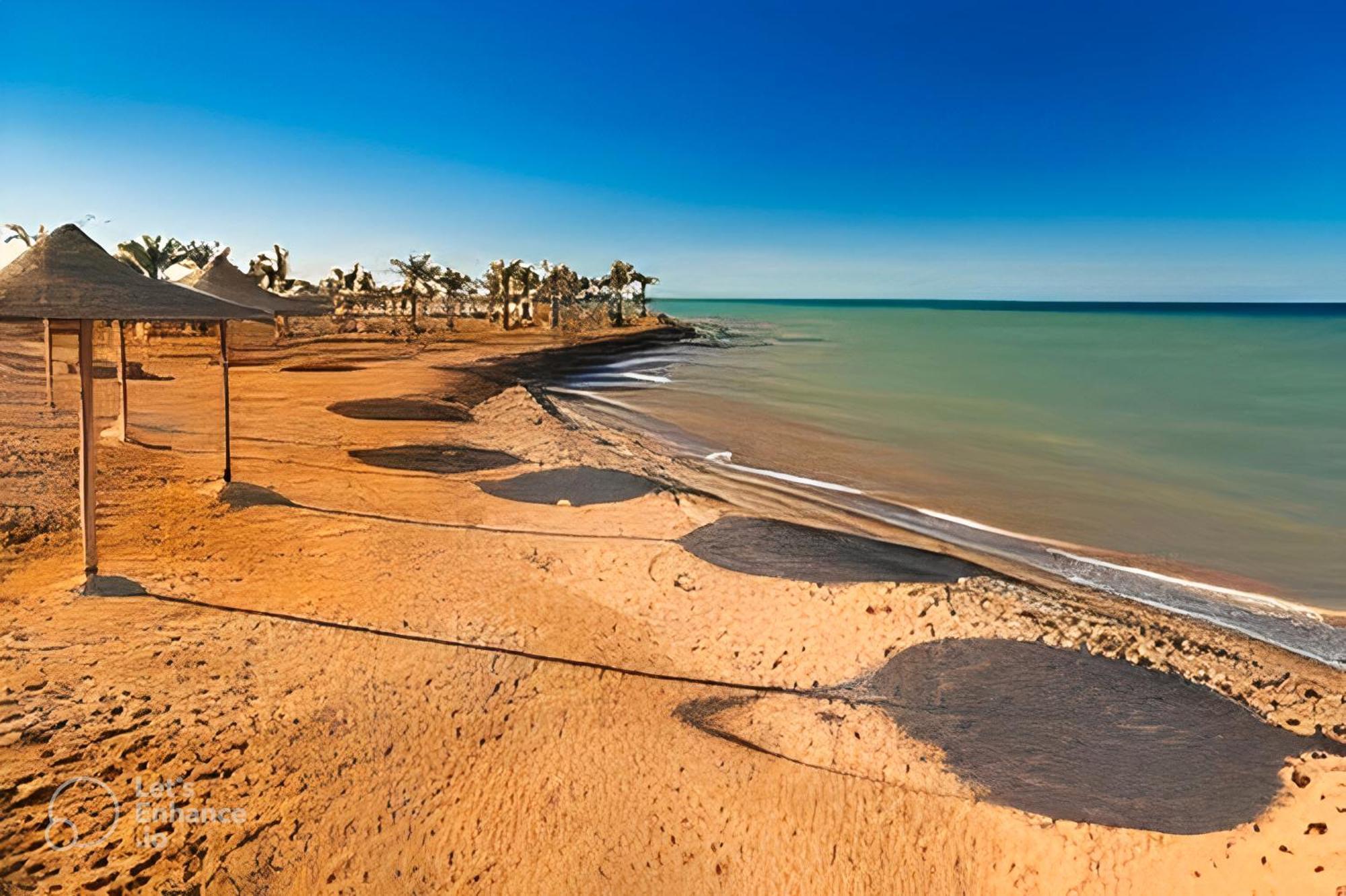 Al-Dora Resort Hurghada Exteriör bild
