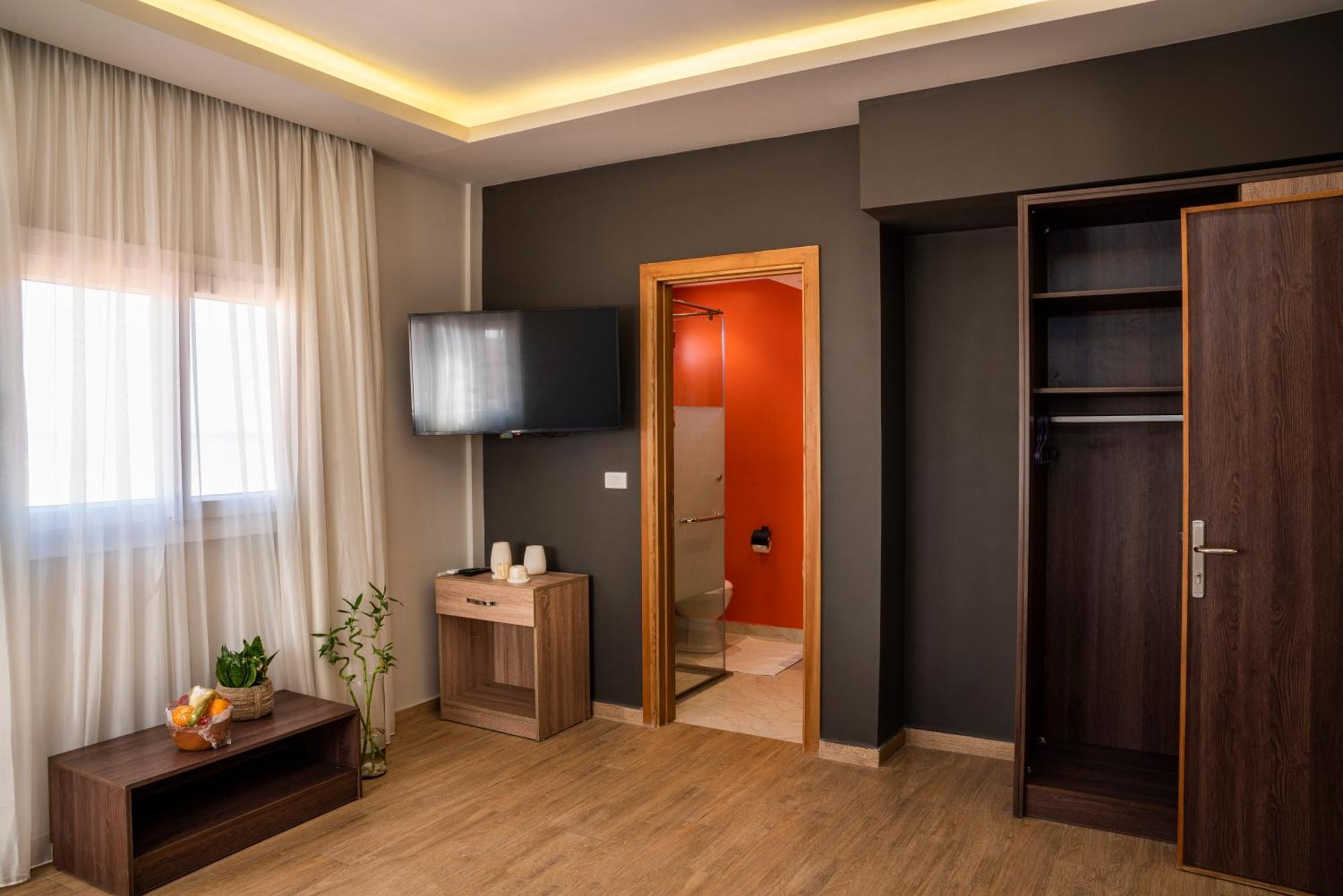Al-Dora Resort Hurghada Exteriör bild