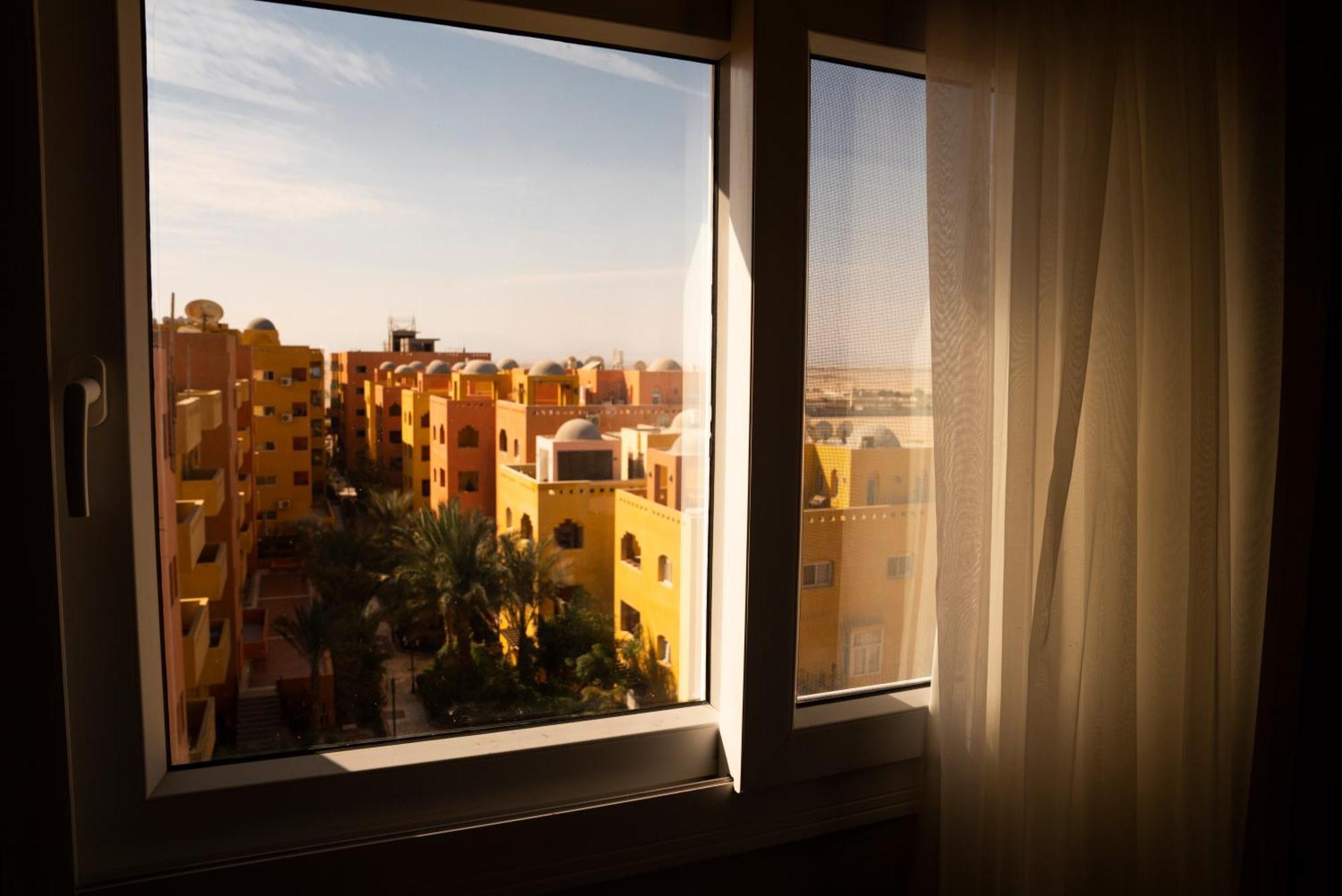 Al-Dora Resort Hurghada Exteriör bild