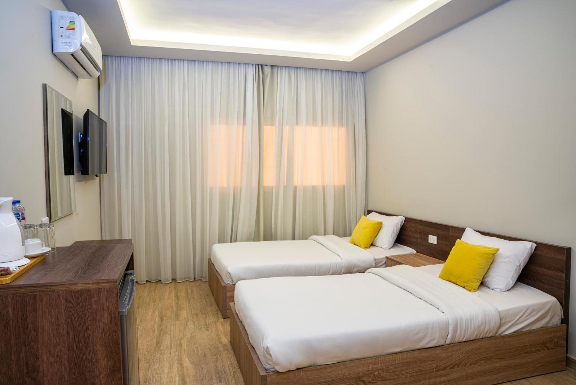 Al-Dora Resort Hurghada Exteriör bild