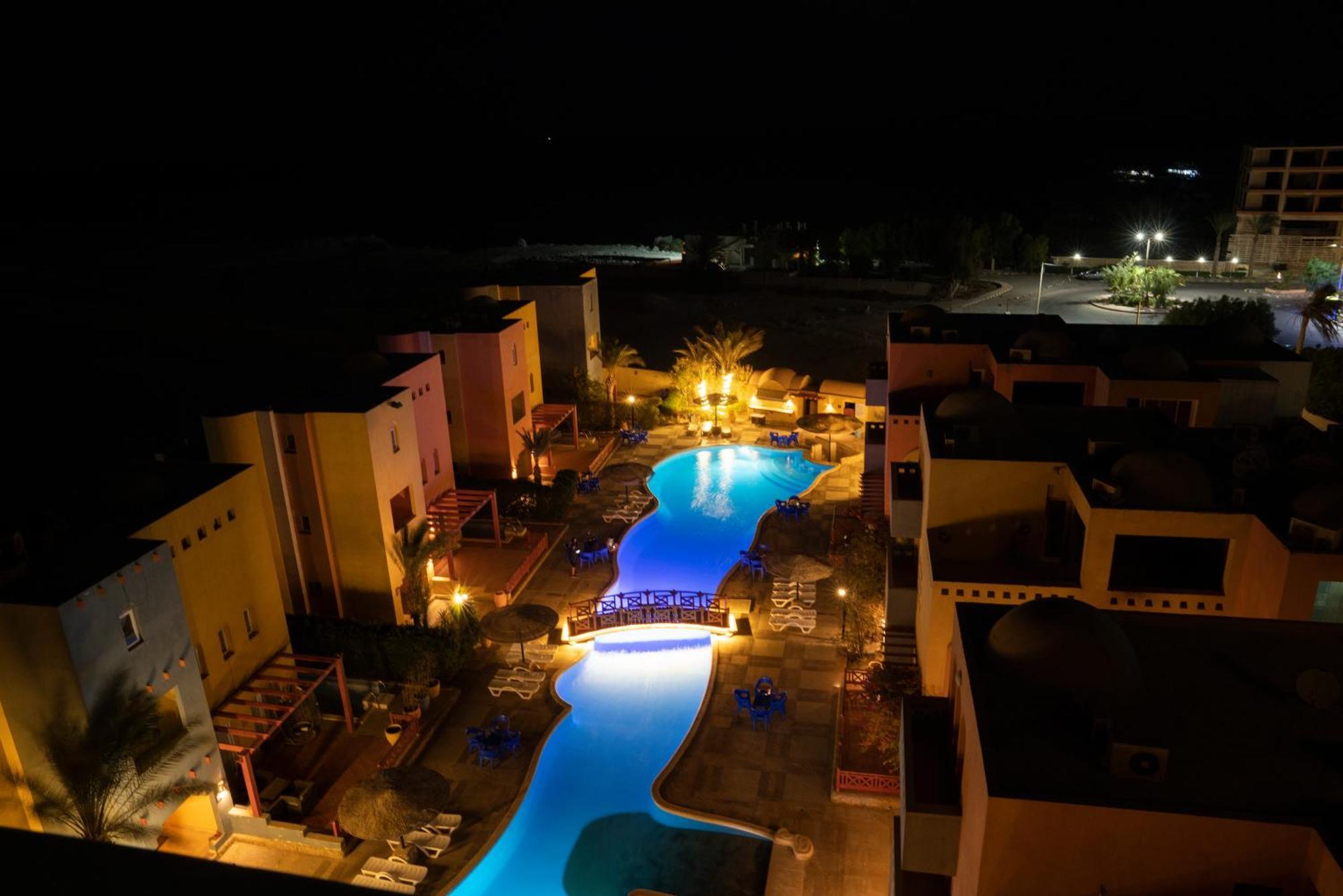 Al-Dora Resort Hurghada Exteriör bild
