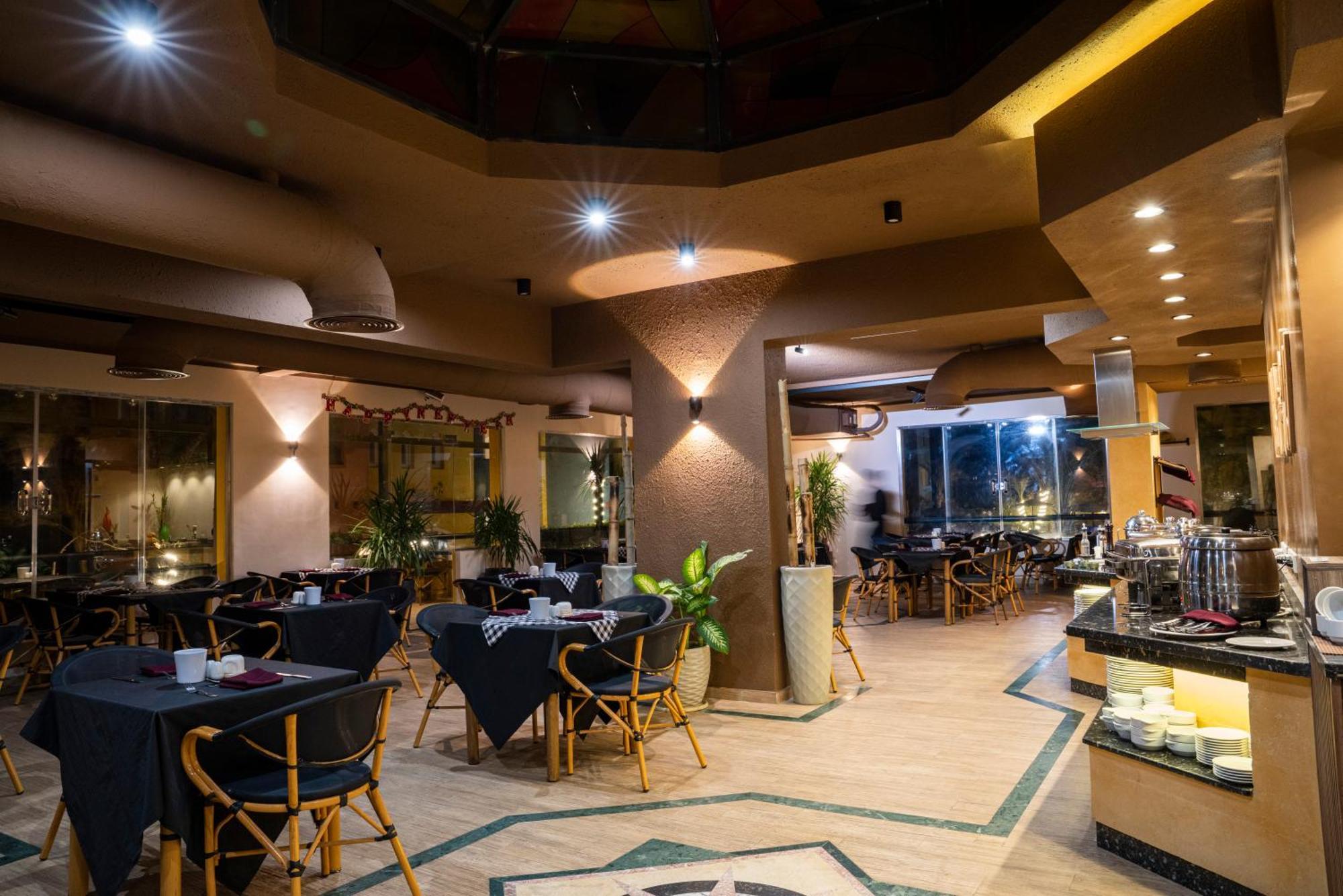 Al-Dora Resort Hurghada Exteriör bild