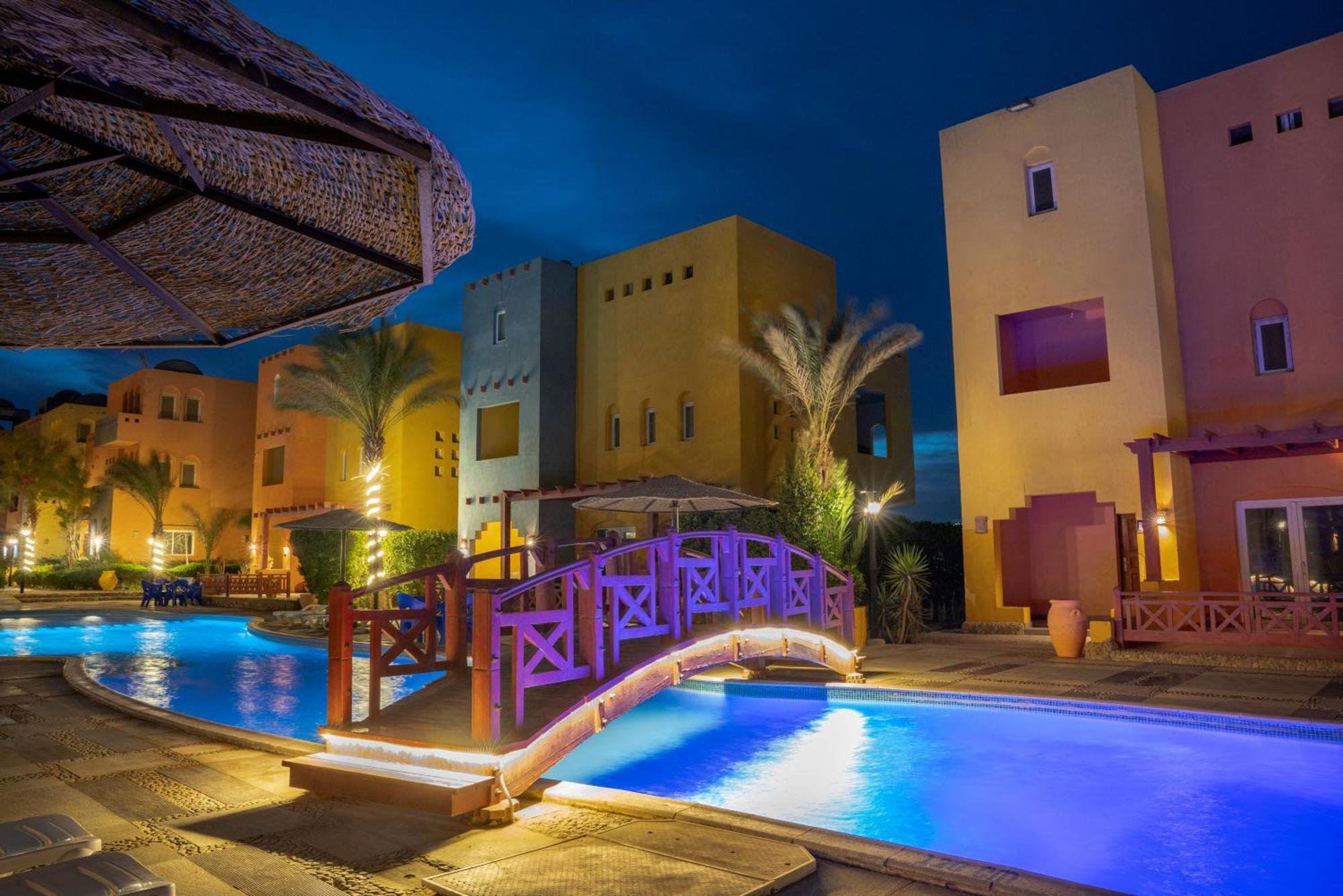 Al-Dora Resort Hurghada Exteriör bild