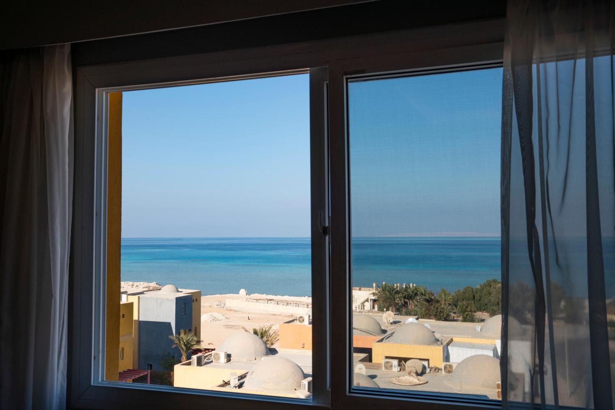Al-Dora Resort Hurghada Exteriör bild