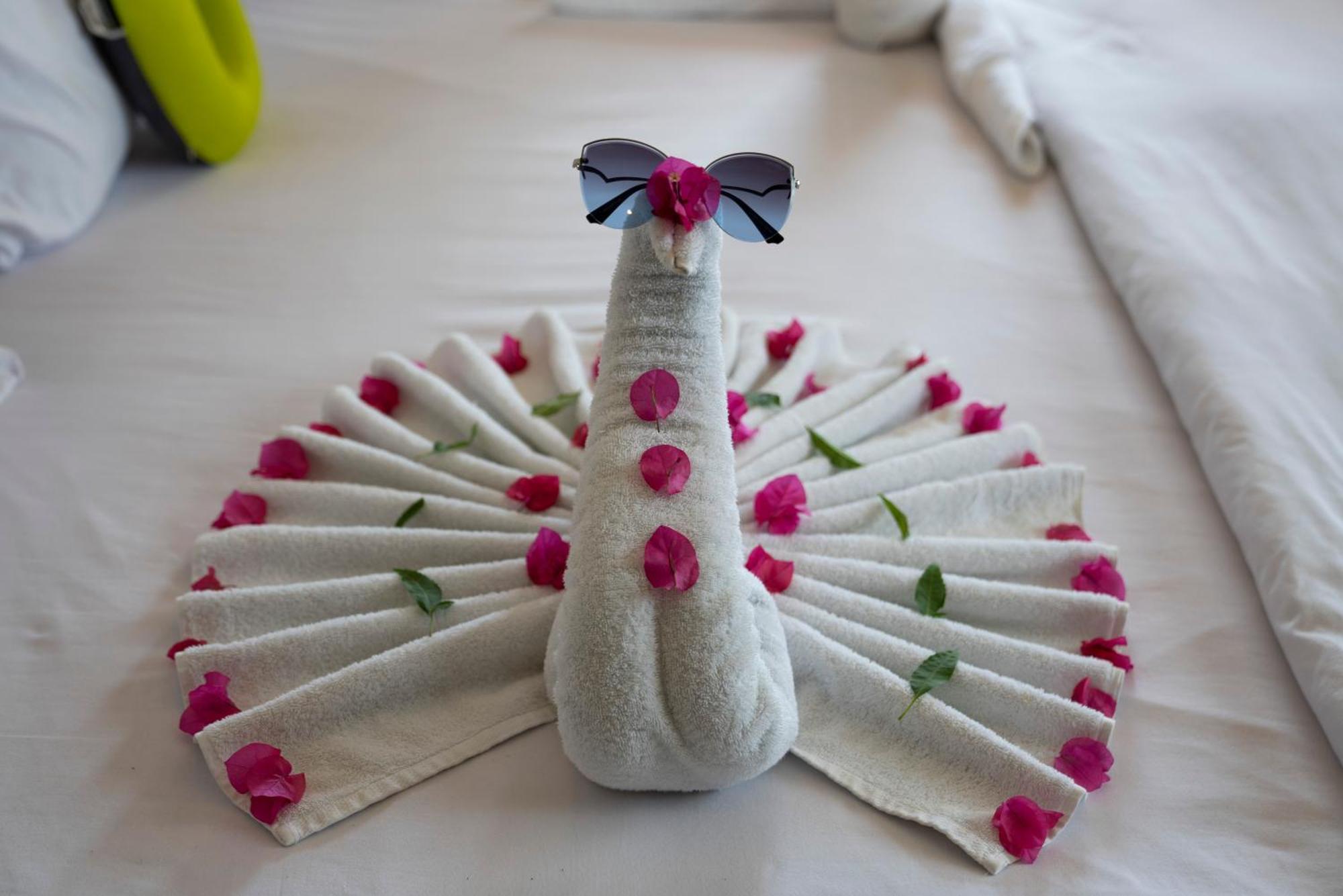 Al-Dora Resort Hurghada Exteriör bild