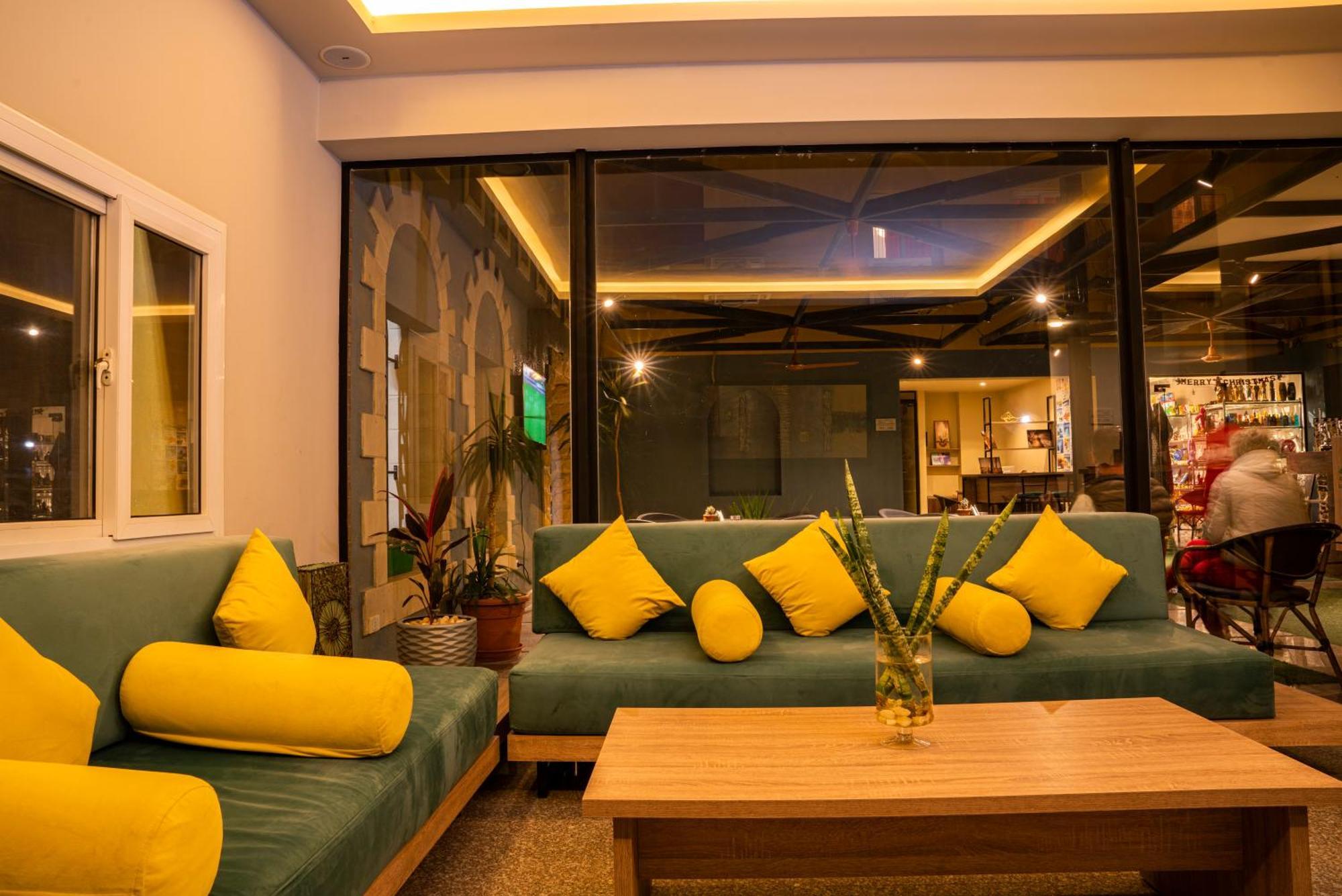 Al-Dora Resort Hurghada Exteriör bild